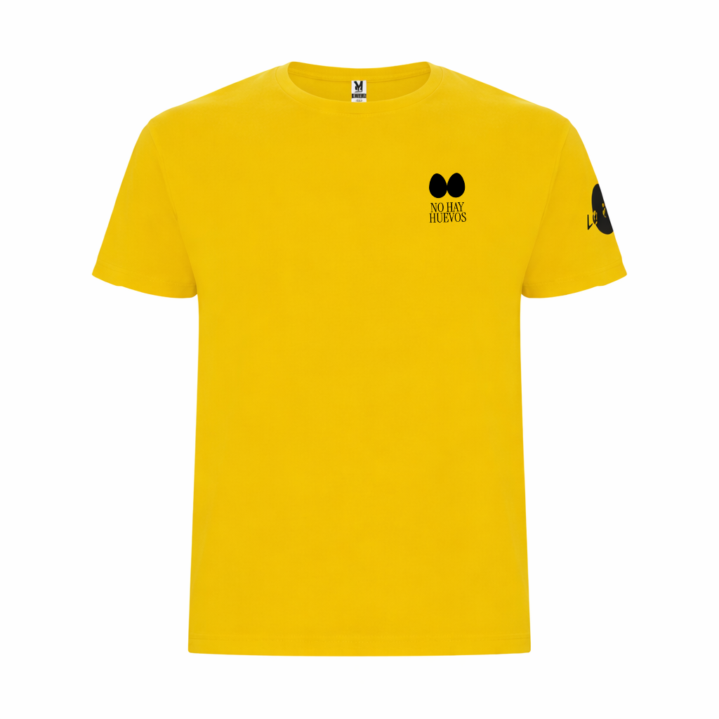 CAMISETA “NO HAY HUEVOS” - Imagen 2